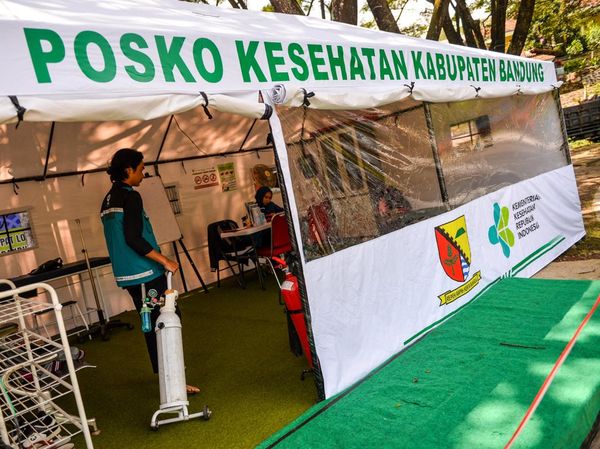 Pos Pelayanan Disiapkan Jelang Arus Mudik di Nagreg