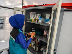 Pemkab Kerahkan 2.592 Nakes yang Disebar di Pos Kesehatan Mudik di Bogor Pemkab Kerahkan 2.592 Nakes yang Disebar di Pos Kesehatan Mudik di Bogor