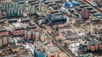 Potret Kota Neraka Bikin Ngeri dan Miris