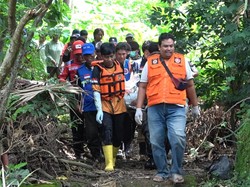 Identitas Mayat Pria Bertato Naga di Mojokerto Terungkap