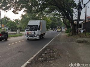 Waspadai Jalur Rawan Laka dan Bencana Saat Mudik di Trenggalek