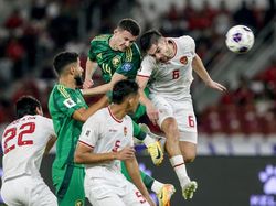 Link Live Streaming Arab Saudi Vs Indonesia Dini Hari Nanti