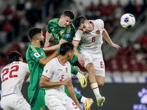 Indonesia Vs Arab Saudi: Green Falcons Lagi Pede!
