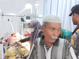 Saat Suhadak Kesetanan Tusuk Sekdes gegara Sengketa Tanah Tak Kunjung Tuntas Saat Suhadak Kesetanan Tusuk Sekdes gegara Sengketa Tanah Tak Kunjung Tuntas