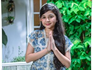 Shania Diva Sambut Hari Raya Lewat Single Lebaran Shania Diva Sambut Hari Raya Lewat Single Lebaran