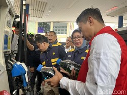 Kementerian ESDM Klaim Pasokan Energi di Sumut Aman Saat Lebaran
