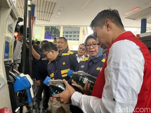 Kementerian ESDM Klaim Pasokan Energi di Sumut Aman Saat Lebaran Kementerian ESDM Klaim Pasokan Energi di Sumut Aman Saat Lebaran