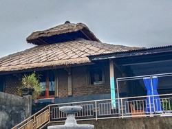 Misteri Masjid Songak: Berdiri Sebelum Desa Ada, Tak Diketahui Pendiriannya