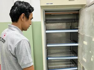 Stok Darah di PMI Lubuklinggau Kosong, Ini Penyebabnya
