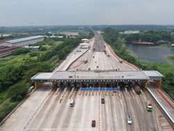 H-9 Lebaran, 325 Ribu Kendaraan Tinggalkan Jabotabek