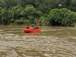 2 Anak Perempuan Tenggelam di Sungai Komering OKU Selatan, 1 Tewas-1 Dicari