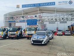 Menengok Ujung Paling Timur Tol Trans Jawa di Exit Paiton