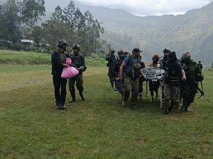 OPM Bunuh Guru di Yahukimo gegara Permintaan Uang Ditolak OPM Bunuh Guru di Yahukimo gegara Permintaan Uang Ditolak