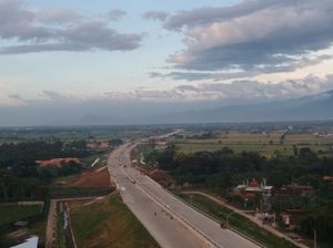 Tol Probolinggo-Banyuwangi Segmen Gending-Paiton Dibuka Gratis Tol Probolinggo-Banyuwangi Segmen Gending-Paiton Dibuka Gratis