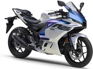 Yamaha R25 Terbaru Meluncur di Jepang, Dapat Pilihan Warna Cybercity Yamaha R25 Terbaru Meluncur di Jepang, Dapat Pilihan Warna Cybercity