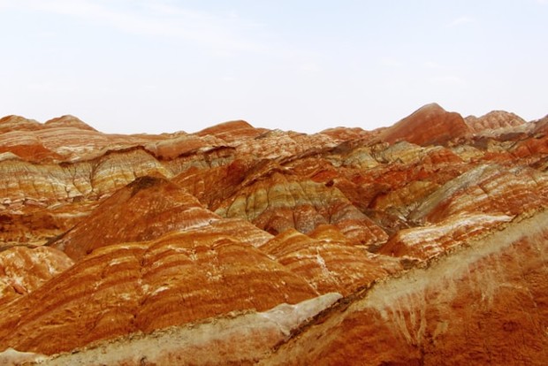 Zhangye Danxia Landform/Foto: Unsplash/Yao Yao Zhangye Danxia Landform/Foto: Unsplash/Yao Yao