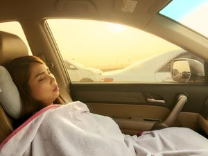 Pakar Tidur Bagikan Trik 30 Menit Power Nap, Penangkal Microsleep Saat Mudik Pakar Tidur Bagikan Trik 30 Menit Power Nap, Penangkal Microsleep Saat Mudik