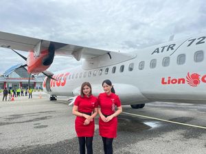 Rute Baru Wings Air Semarang-Surabaya, Buka Akses ke Destinasi Favorit Rute Baru Wings Air Semarang-Surabaya, Buka Akses ke Destinasi Favorit