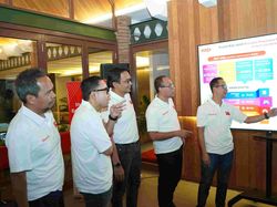 Jelang Lebaran 2025, Telkomsel Hadiarkan 5G Tanpa Putus di Surabaya