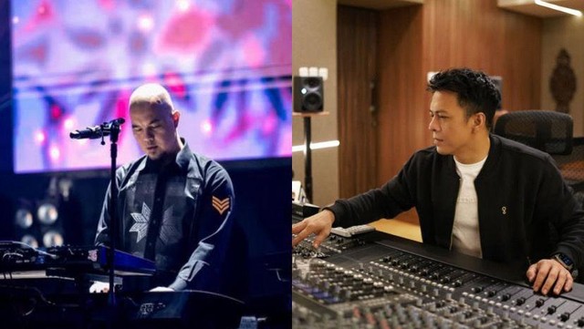Ngaku Lebih Kaya, Ini Beda Total Harta Ahmad Dhani dan Ariel NOAH