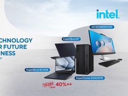 ASUS Penuhi TKDN 40%, PC & Laptop Kini Diproduksi di Indonesia