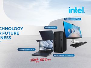 ASUS Penuhi TKDN 40%, PC & Laptop Kini Diproduksi di Indonesia ASUS Penuhi TKDN 40%, PC & Laptop Kini Diproduksi di Indonesia