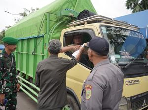 Barantin Perketat Pengawasan Komoditas Hewan-Tumbuhan di Pelabuhan TAA