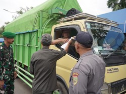 Barantin Perketat Pengawasan Komoditas Hewan-Tumbuhan di Pelabuhan TAA