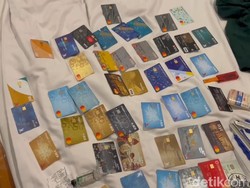 Kuras Rekening Korban, Komplotan Pengganjal ATM Ditangkap di Majalengka