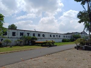 Pasar 16 Ilir dan BKB Palembang Bakal Dipasang CCTV Pasar 16 Ilir dan BKB Palembang Bakal Dipasang CCTV