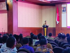 Pemkab Badung Butuh Rp 8 Triliun Bangun Jalan Baru Pemkab Badung Butuh Rp 8 Triliun Bangun Jalan Baru