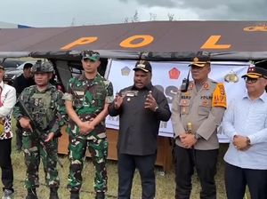 Bupati Yahukimo Syok KKB Bunuh Guru hingga Lukai 7 Orang Termasuk Nakes Bupati Yahukimo Syok KKB Bunuh Guru hingga Lukai 7 Orang Termasuk Nakes