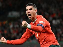 Cristiano Ronaldo Ngucapin Selamat Lebaran, Nih