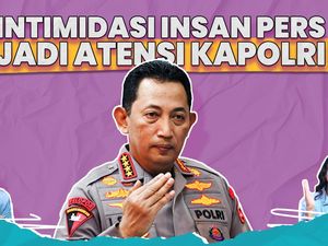 Intimidasi Insan Pers Jadi Atensi Kapolri Intimidasi Insan Pers Jadi Atensi Kapolri