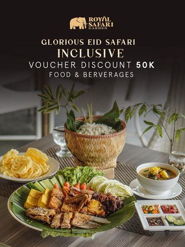 Dok : Royal Safari Garden