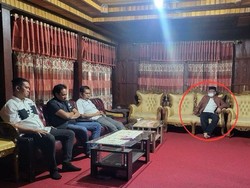 Janji Manis Eks Ketua DPRD Mamasa Diduga Tipu Warga Pinrang Rp 1 Miliar