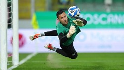 Indonesia Vs Thailand: Emil Audero Mau Garuda Main Enjoy