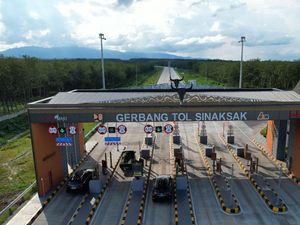 Diskon Tarif Tol Mudik di Sumut Mulai Berlaku Hari Ini, Berikut Rinciannya Diskon Tarif Tol Mudik di Sumut Mulai Berlaku Hari Ini, Berikut Rinciannya