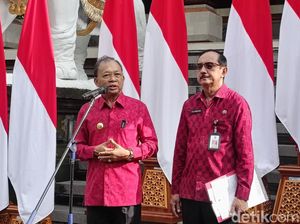 Koster Terbitkan Aturan Baru untuk Wisatawan Asing di Bali