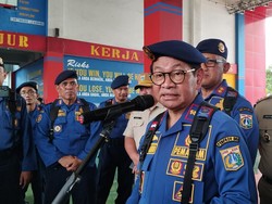 Pramono soal Penambahan Petugas Damkar: Dibuka Tahun Ini