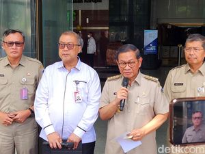 Memori Perkara Korupsi Lawas Jakarta Saat Pramono Sowan ke KPK