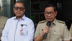 Pramono Gandeng KPK untuk Awasi Program Pemprov Jakarta