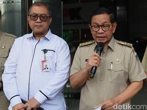 Pramono Gandeng KPK untuk Awasi Program Pemprov Jakarta