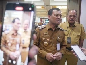 Gubernur Luthfi: Aksi Anarko Menodai Perjuangan Buruh, Harus Diproses Hukum! Gubernur Luthfi: Aksi Anarko Menodai Perjuangan Buruh, Harus Diproses Hukum!