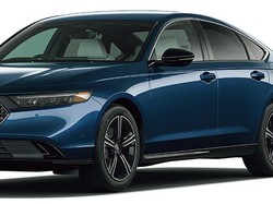 Accord Lebih Canggih dengan Fitur Honda Sensing 360+, Sopir Bisa Lepas Tangan