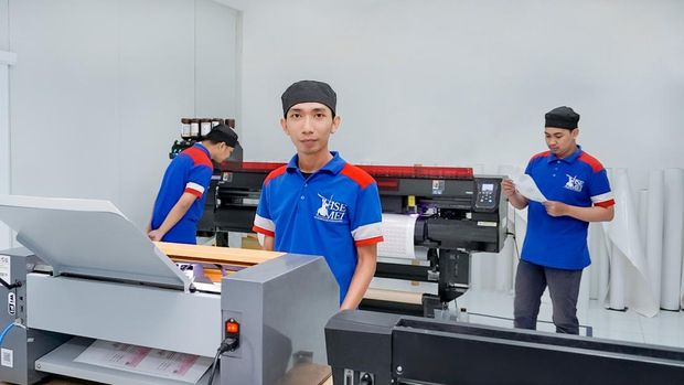 Foto Dok : Hsemei Pack International