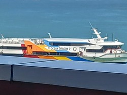 Kadishub Kepri: Ada Penambahan Kapal Feri untuk Mudik Lebaran ke Lingga