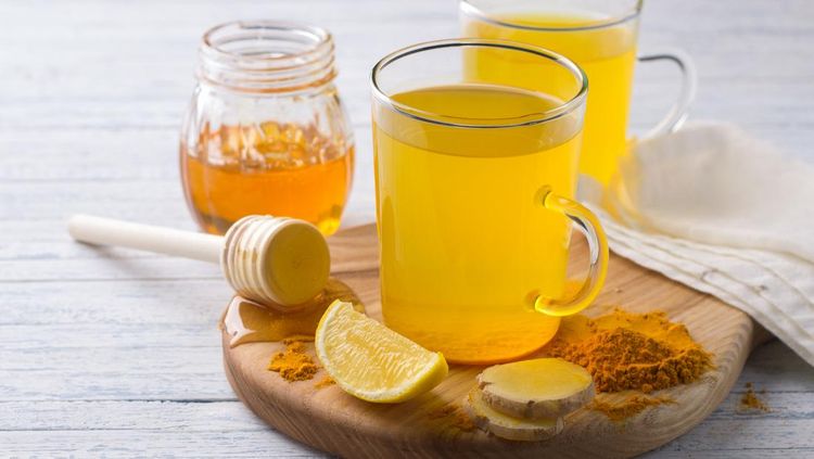 5 Manfaat Mengejutkan Rebusan Kunyit Jahe: Efek Positif Rutin Minum untuk Tubuh Anda