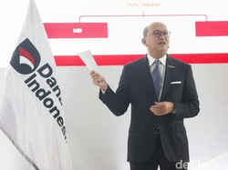 Rosan Lupa Umumkan Nama Sri Mulyani di Jajaran Dewas Danantara