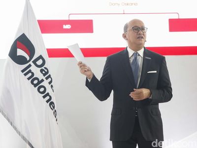 Ini Susunan Lengkap Pengurus Danantara